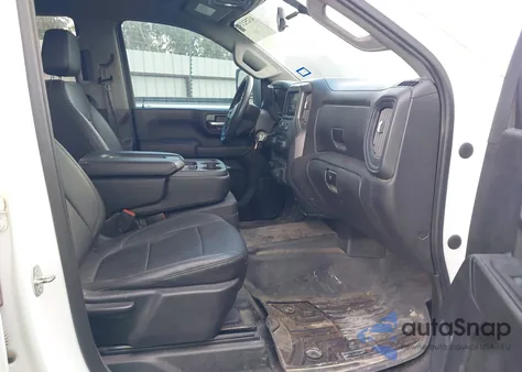 2021 Chevrolet Silverado 2500Hd 4Wd Standard Bed Wt из США, поврежденный, VIN 1GC1YLE78MF257530